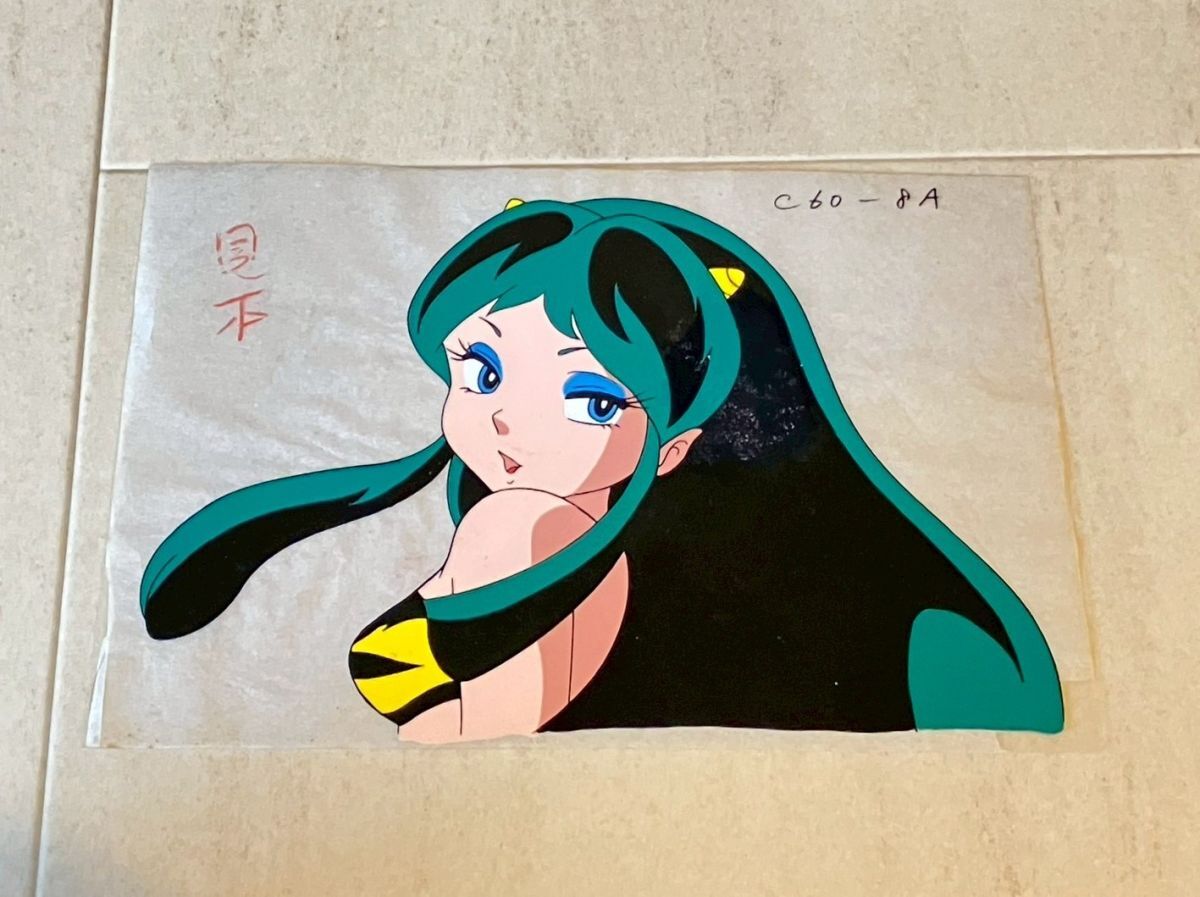 Yahoo!オークション -「うる星やつら セル画」(うる星やつら Yahoo!オークション -「うる星やつら セル画」(うる星やつら