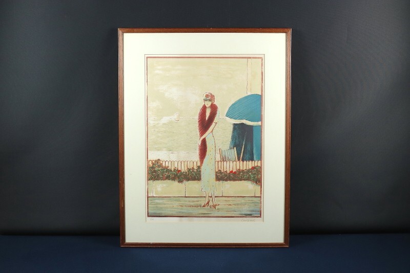 Yahoo!オークション -「カシニョール 版画」(版画) (美術品)の Yahoo!オークション -「カシニョール 版画」(版画) (美術品)の