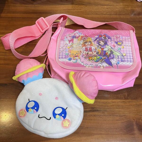 プリキュア バッグ 魔法使いプリキュア スタートゥィンクルプリキュア フワ