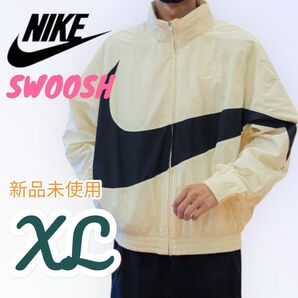 NIKE AS M NK SWOOSH WVN JKT COCONUT