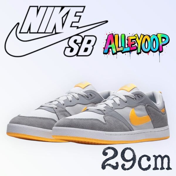 NIKE SB ALLEYOOP 29cm