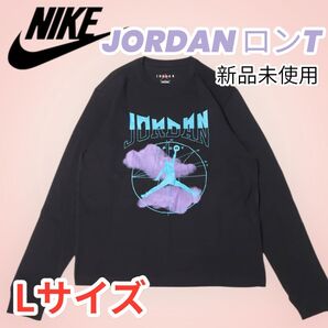NIKE JORDAN BRAND AS M J SPRT LS GFX