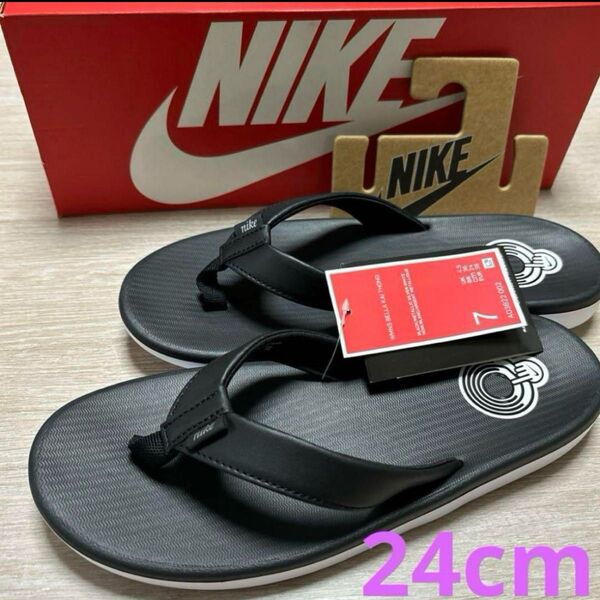 NIKE WMNS BELLA KAI THONG 24cm