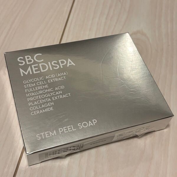 SBC MEDISPA STEM PEEL SOAP
