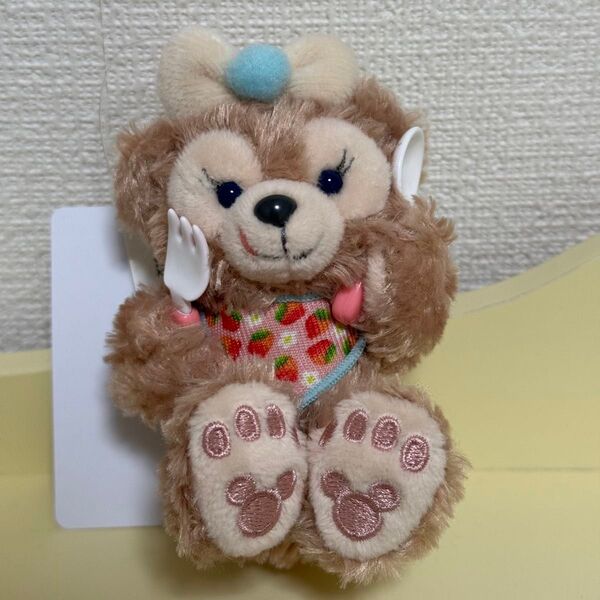 シェリーメイ ぬいぐるみチャーム ワンダフルキッチン