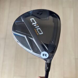 テーラーメイド qi10マックス 3W