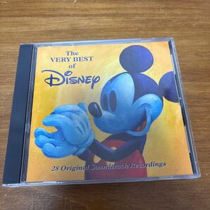 CD ディズニーベストアルバム