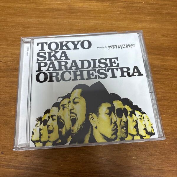 CD 東京スカパラダイスオーケストラ