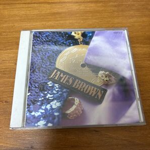 CD ジェームスブラウン ベストアルバム
