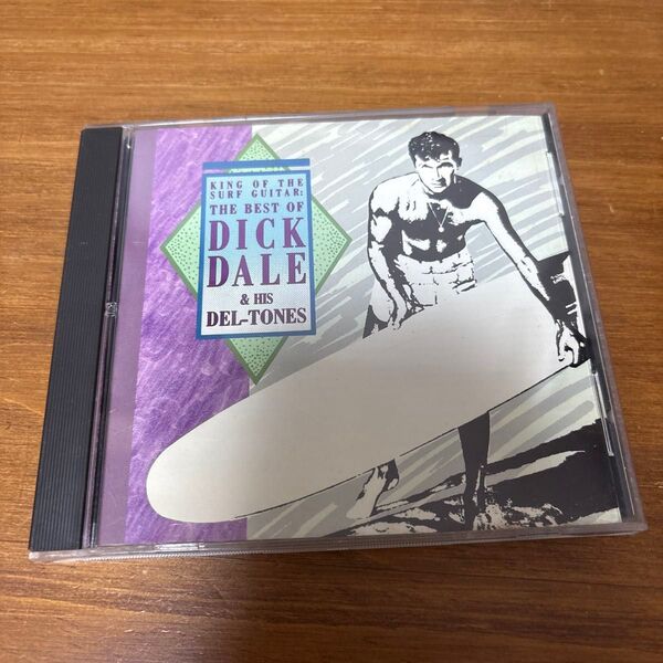 CD DICK DALEベストアルバム