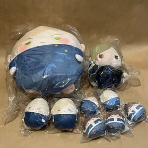 呪術廻戦 七海建人&灰原雄 てのりんず等 グッズセット