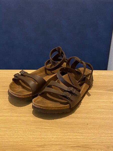 BIRKENSTOCK ビルケンシュトック レディースサンダル37サイズ