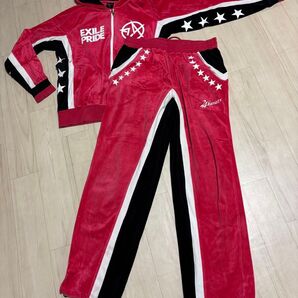 24karats EXILE PRIDE セットアップ