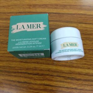 ラメール ザ モイスチャライジング ソフト クリーム 7mL