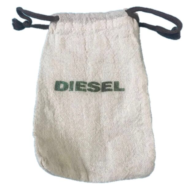 DIESEL 非売品 巾着 アクセ 小物入れ 保存袋