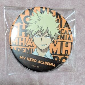 僕のヒーローアカデミア 爆豪勝己缶バッジ⑦