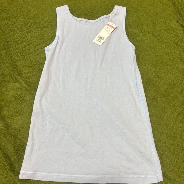 新品 胸二重タンクトップ
