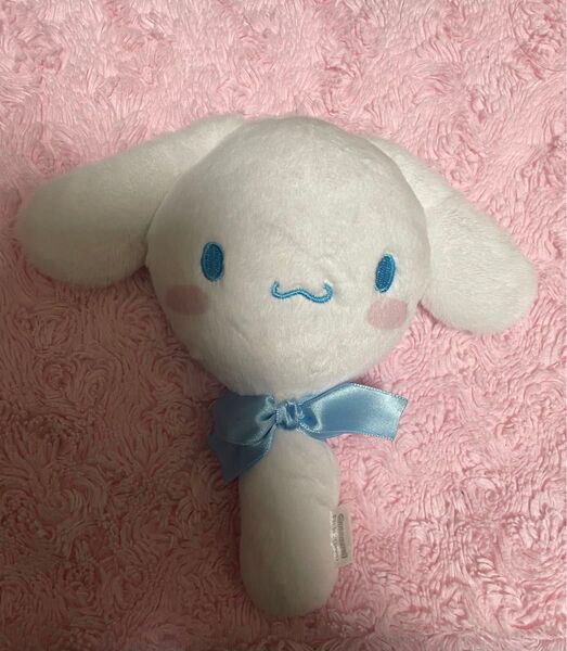 サンリオ シナモロール シナモン ピューロランド 鏡 ミラー