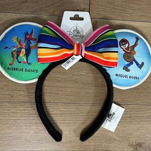 ディズニー カリフォルニア 購入品 リメンバーミー カチューシャ