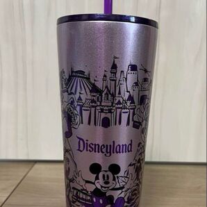訳あり ディズニー カリフォルニア × スタバ ディズニーランド タンブラー