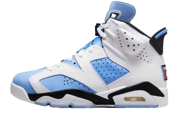 Nike Air Jordan 6 "UNC"