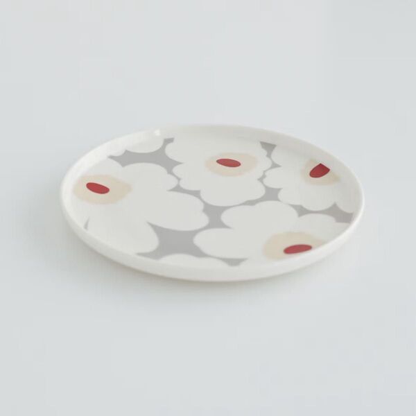 marimekko ウニッコ プレート 20cm 〔2枚セット〕