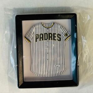 MLBユニフォームフレームマグネット 【サンディエゴ.パドレス】ガチャ ガシャポン 新品未使用