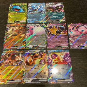 exセット 151 RR ポケモンカード