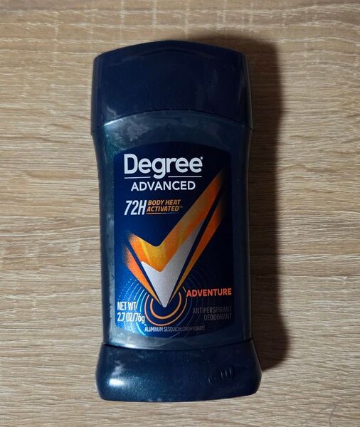 Degree デオドラント ADVENTURE