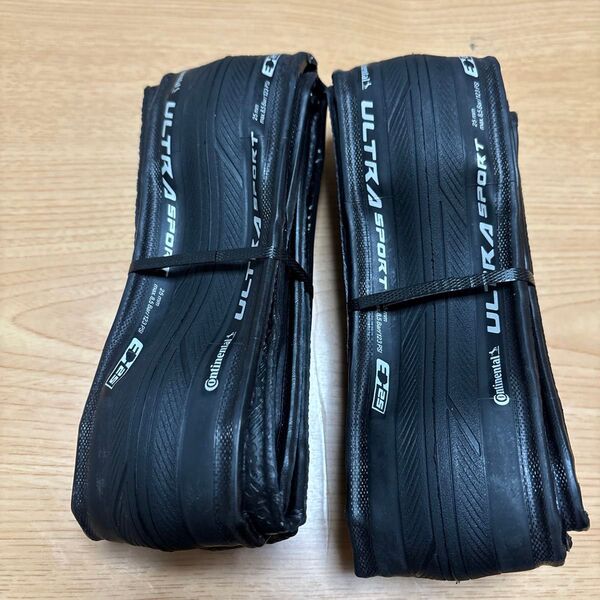 Continental Ultra Sport3 2本 700x25C