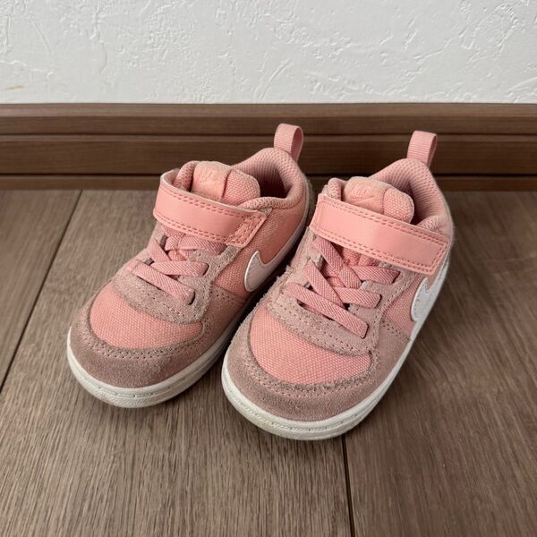 NIKE ベビーシューズ ピンク 12cm