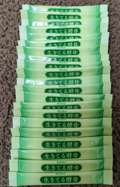 アカデミア酵母 21包