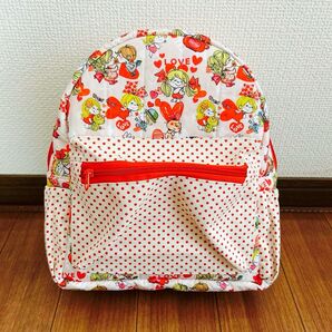 ⑧子供用リュックハンドメイド