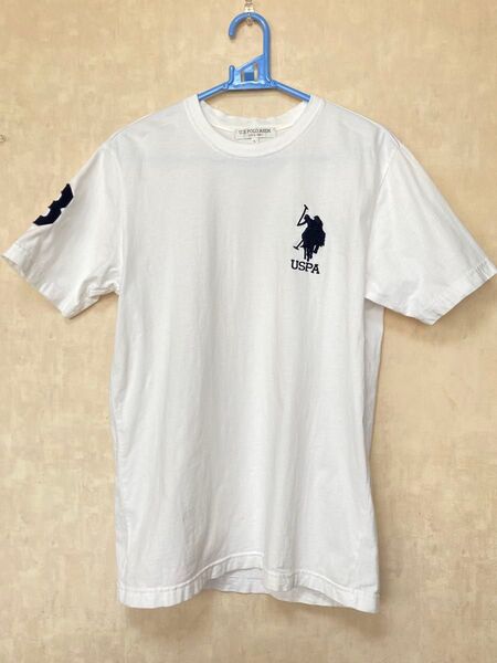 U.S. POLO ASSN. 半袖Tシャツ Lサイズ