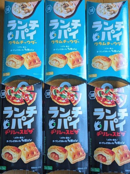 お菓子詰め合わせ ランチパイ