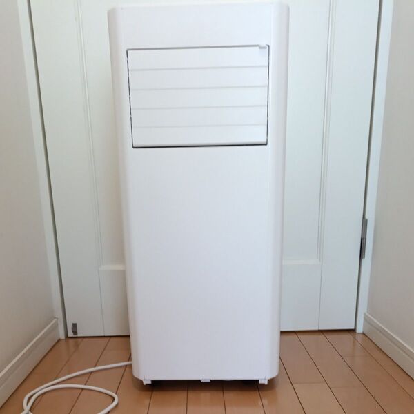 美品 2025年製ポータブルクーラー アイリスオーヤマ IPP-2225U