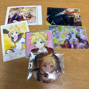 プロセカ 鏡音レン