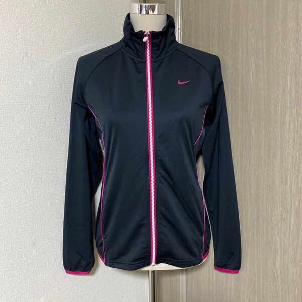 NIKE ナイキ ジャージ ジャケット ブラック M