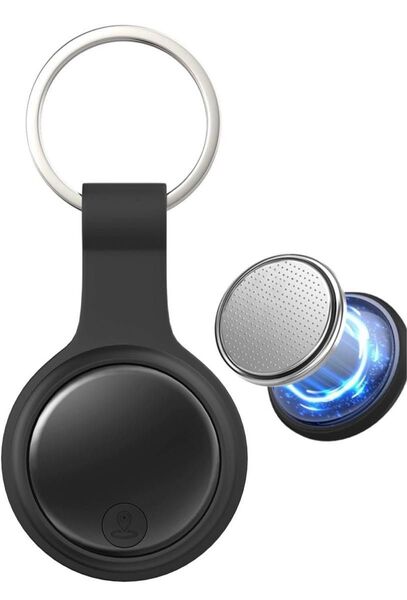 【GPS全地球測位&Android/ios完全共通対応】紛失防止タグ