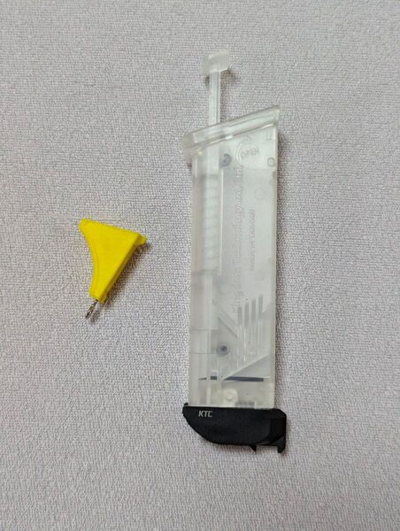 KTC スピードBBローダー + マグろうと ガスブロ 電動ガン 東京マルイ等に