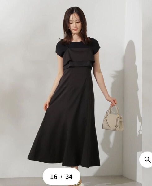 PROPORTION BODY DRESSING キャミワンピース