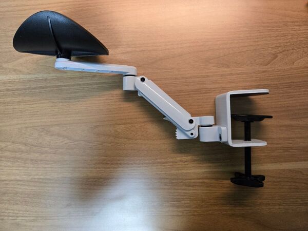 GIBBON MOUNTS アームレスト ホワイト ベーシック型
