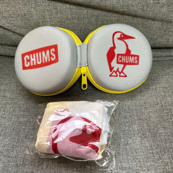 CHUMS チャムス カイト 凧 ノベルティ 非売品