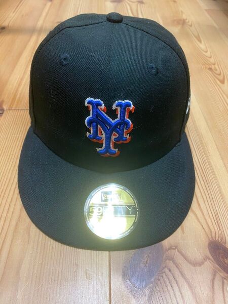 ニューエラ 59FIFTY キャップ ニューヨークメッツ NY