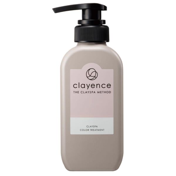 clayence クレイスパ カラートリートメント アッシュブラウン