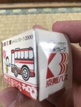 京阪バス チョロＱ 淡路花博運行記念 ジャパンフローラ２０００_画像4