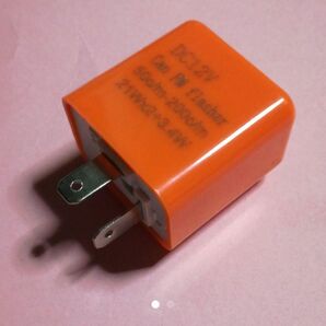 数量限定 新品未使用 ウインカーリレー LED