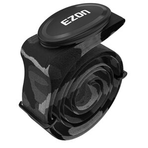 EZON C009Pro 心拍センサー 心拍計 ハートレートセンサーANT+ Bluetooth5.1 日本語説明書付き