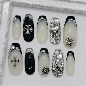 Y2Kネイルチップ☆セミオーダー