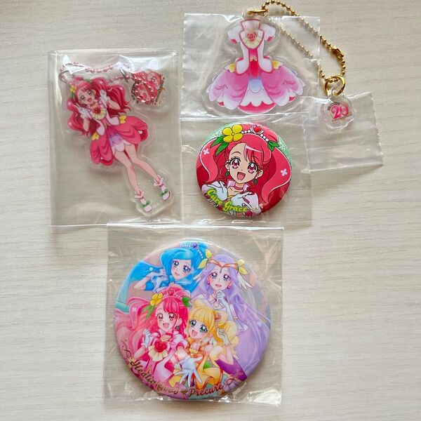ヒーリングっどプリキュア グッズ